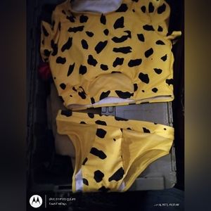 Bodak Yellow 2pc Swim Suit